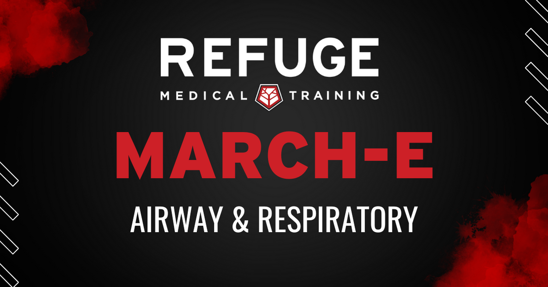 Airway &  Respiratory: Their Role in the SMARCH-E Algorithm