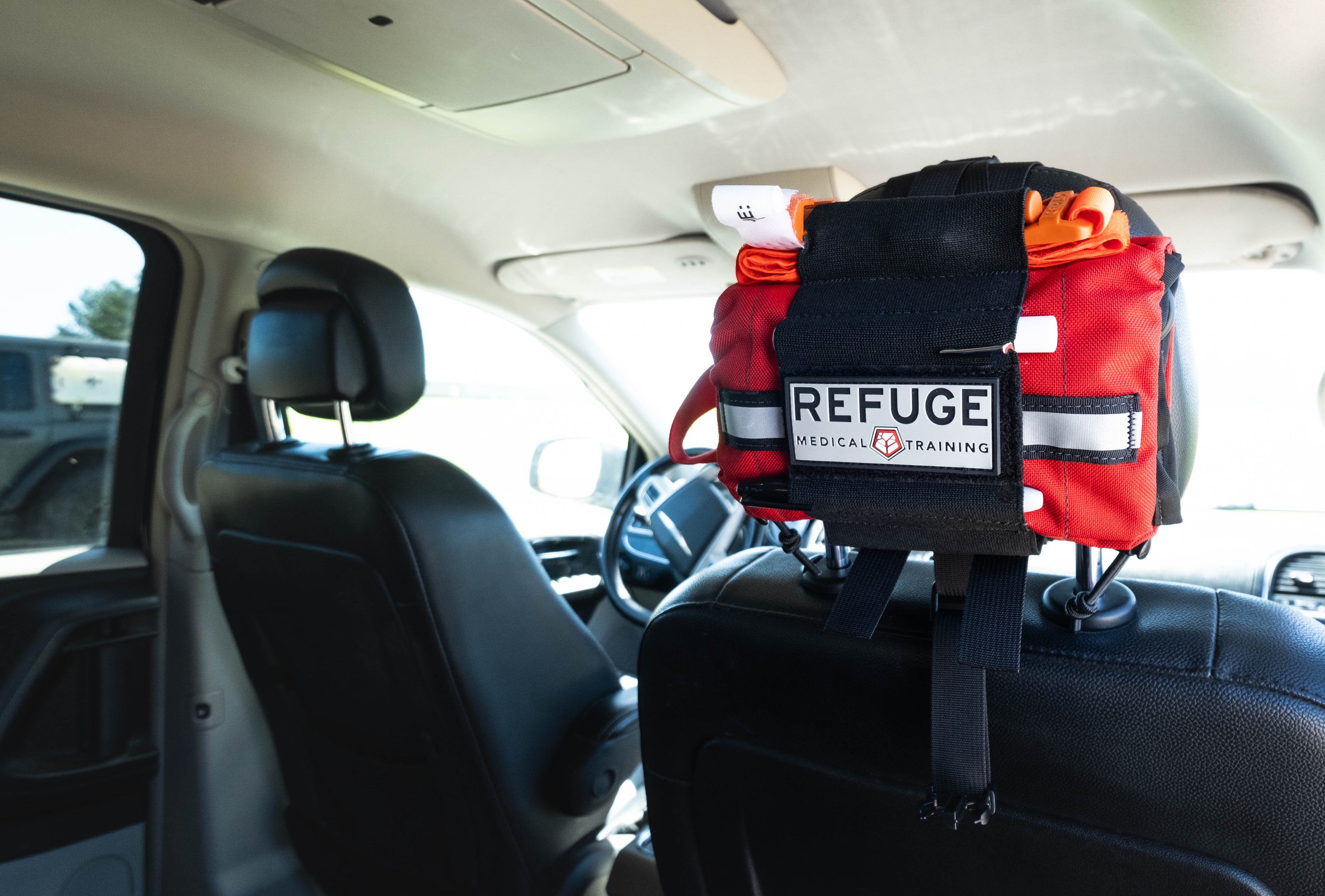 Car IFAK Essentials: From Basic to Customizations