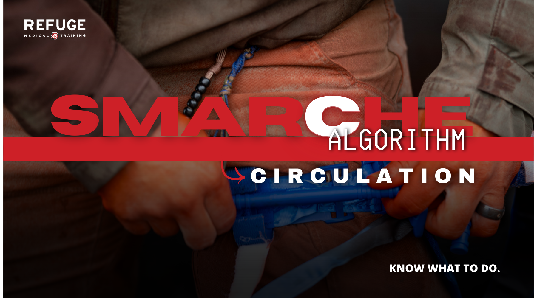 Circulation in the SMARCH-E Algorithm: Why It Matters and How to Respond