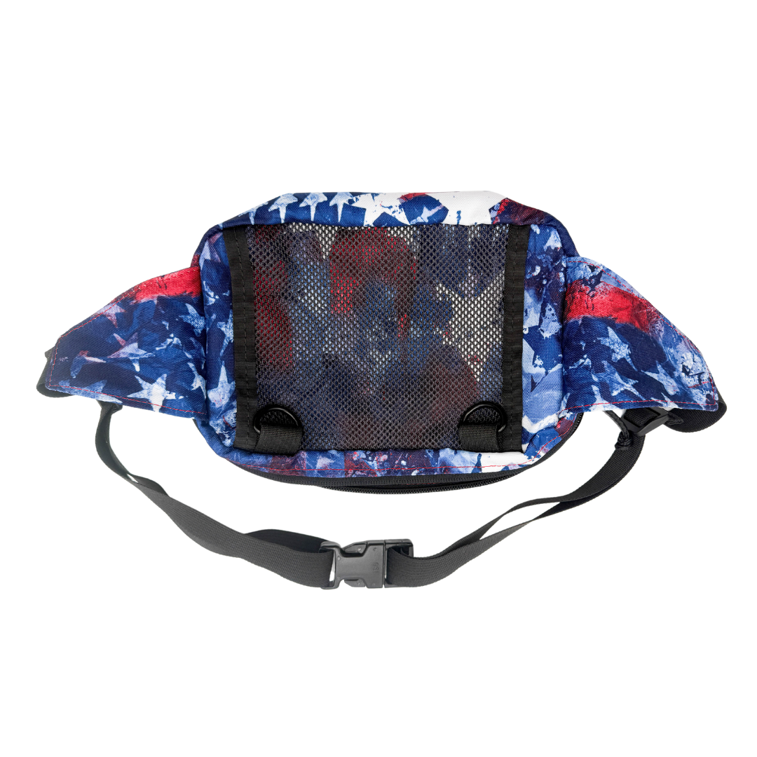 Refuge Medical M.A.G Bag- Liberty (back), empty bag