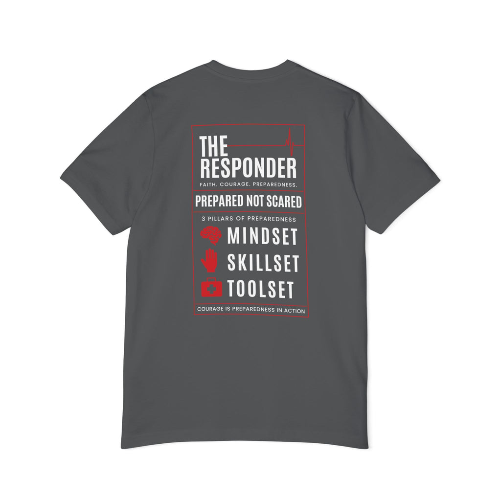 USA-Made The Responder Tee