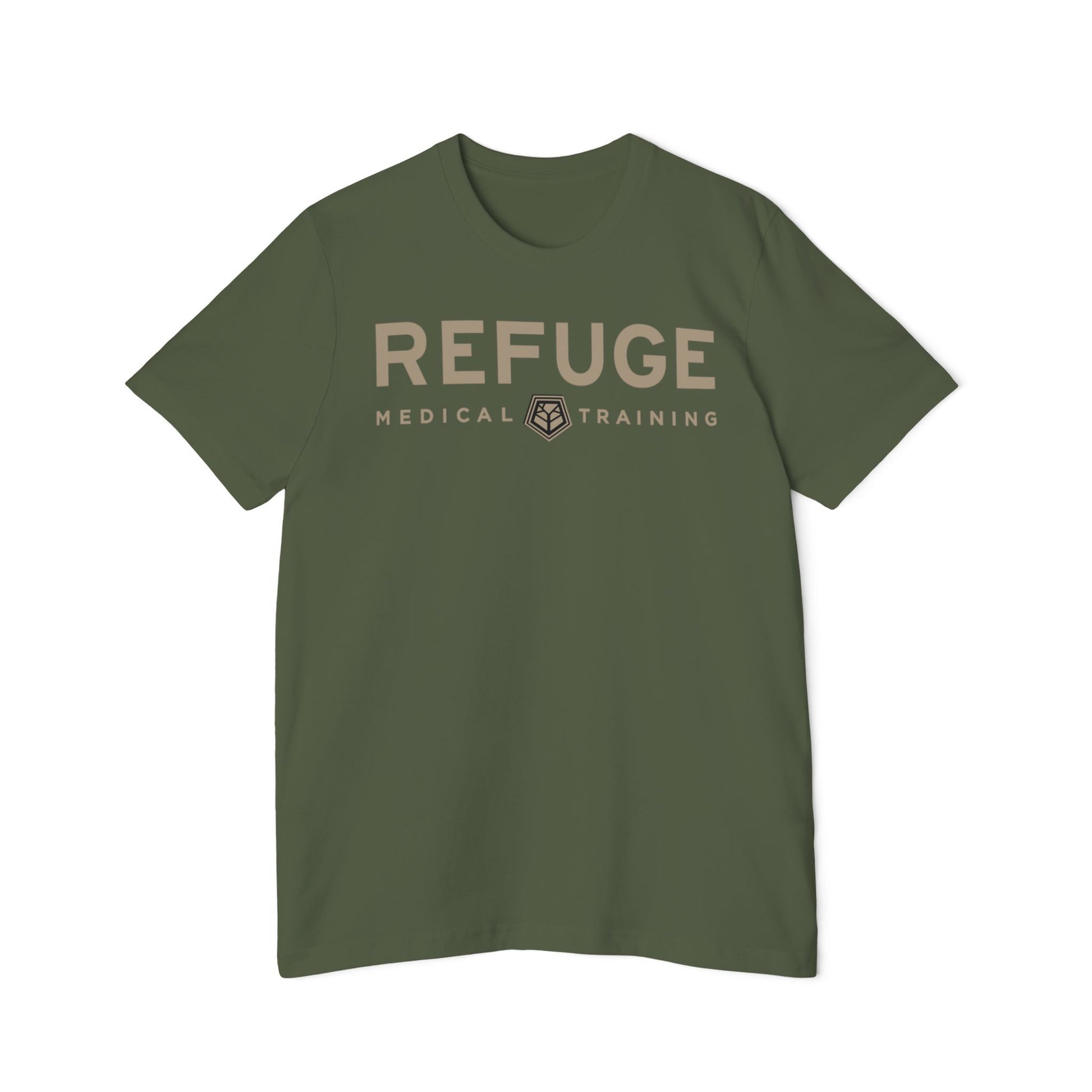 USA-Made Refuge Tees
