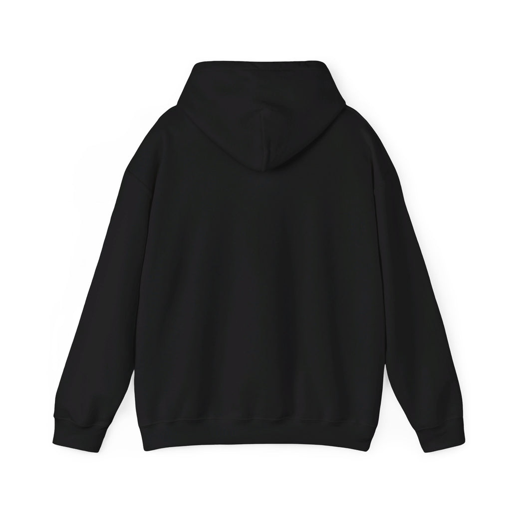 Black hoodie (back)