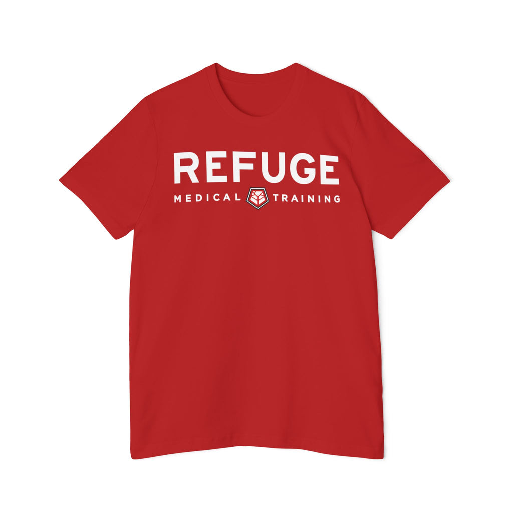USA-Made Refuge Tees