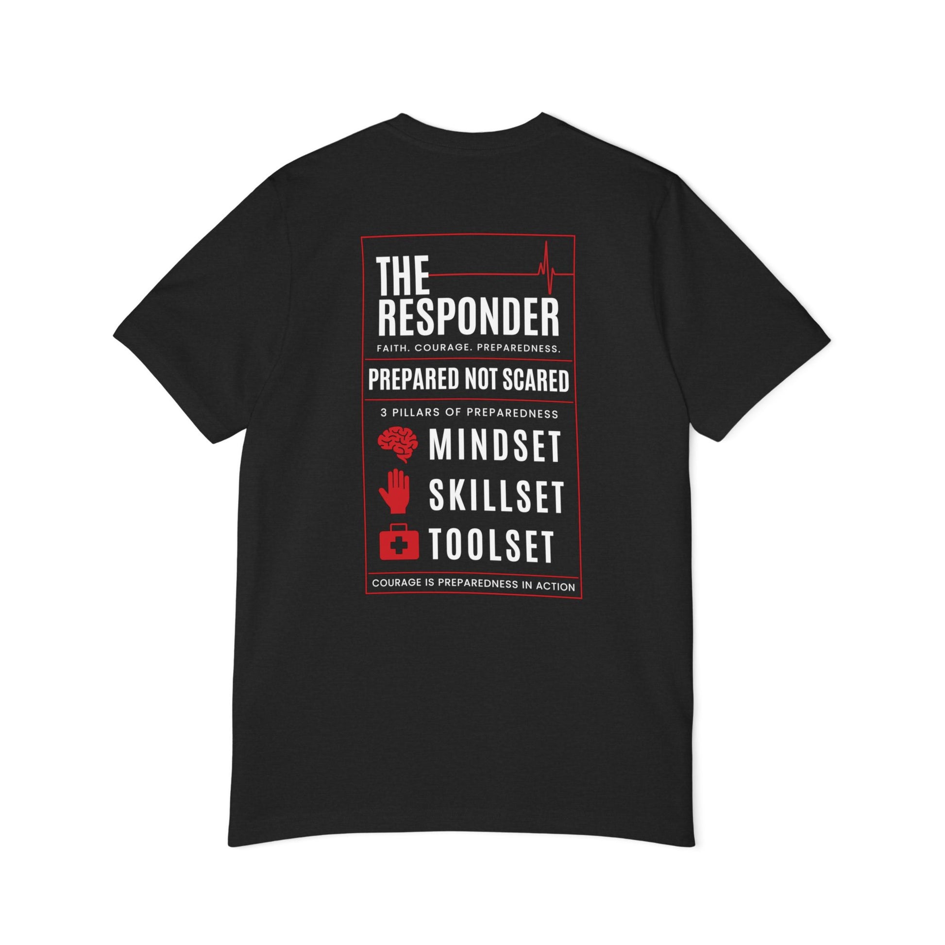 USA-Made The Responder Tee