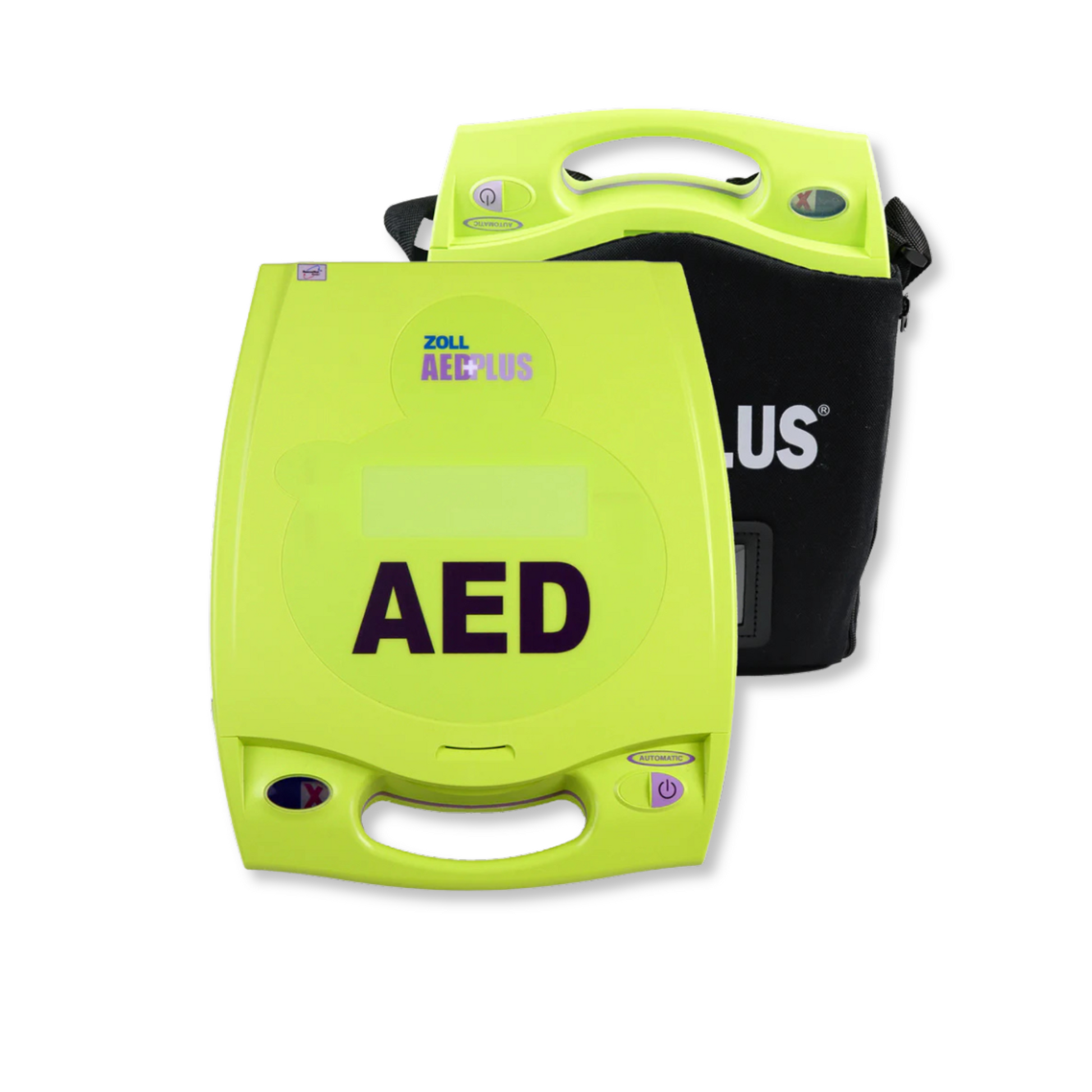 ZOLL AED Plus