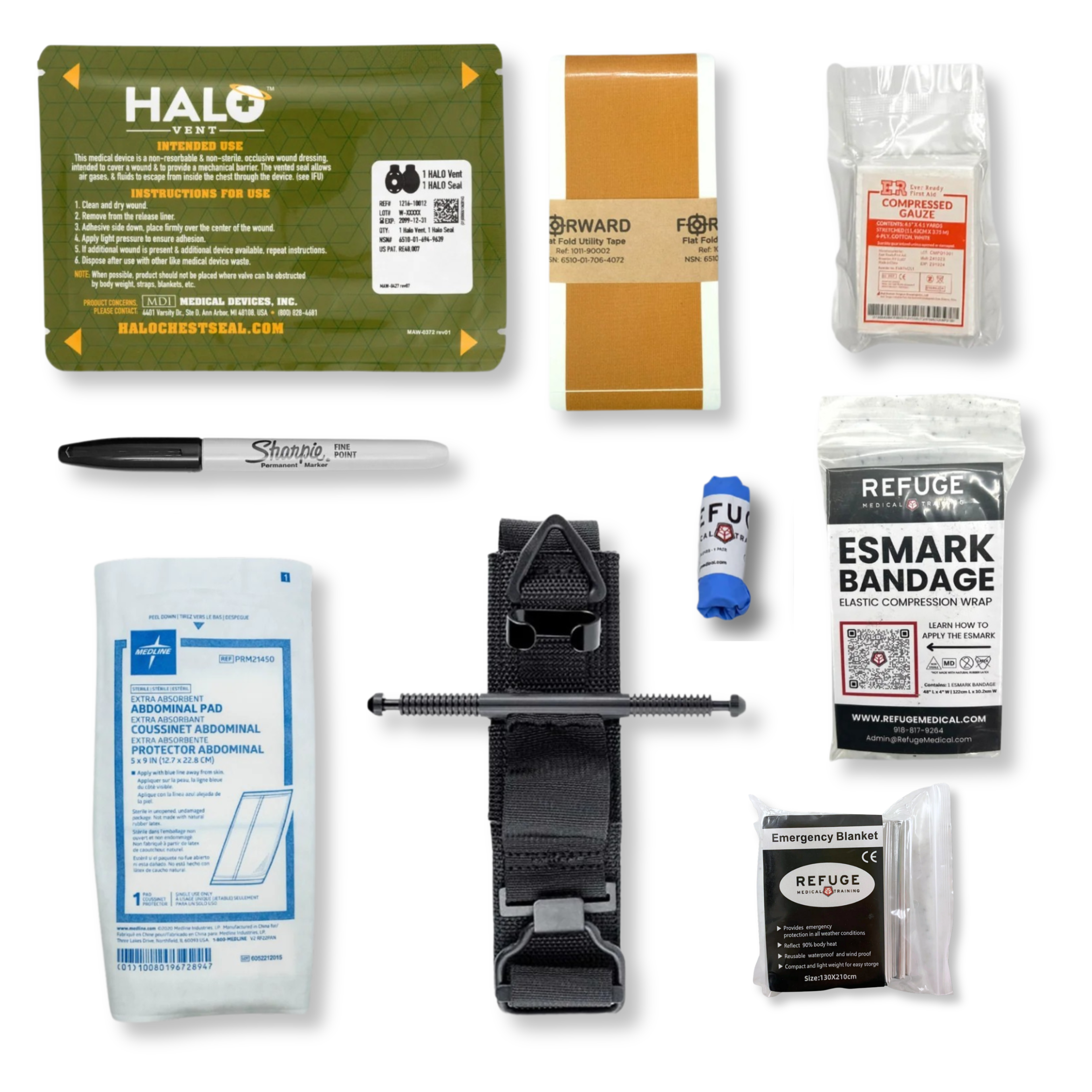 ANKLE KIT REFILL
