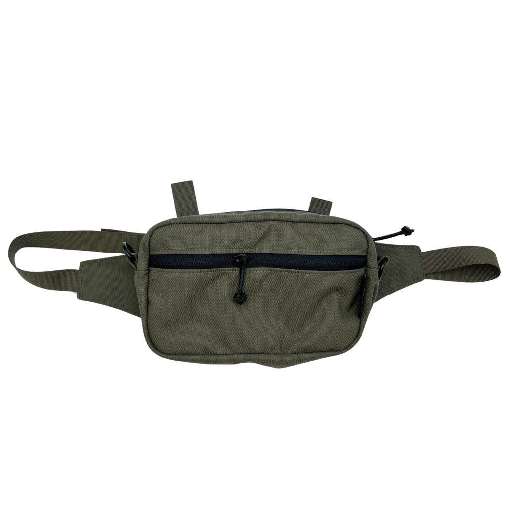 Refuge Medical M.A.G Bag - Ranger Green (front)