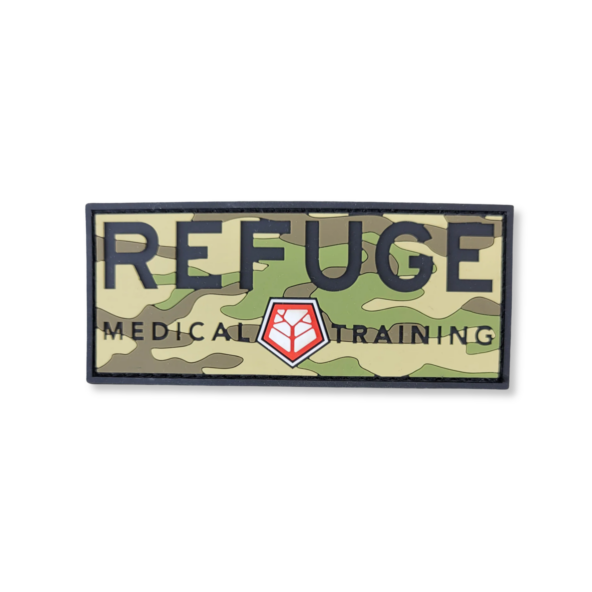 REFUGE MEDICAL PATCH