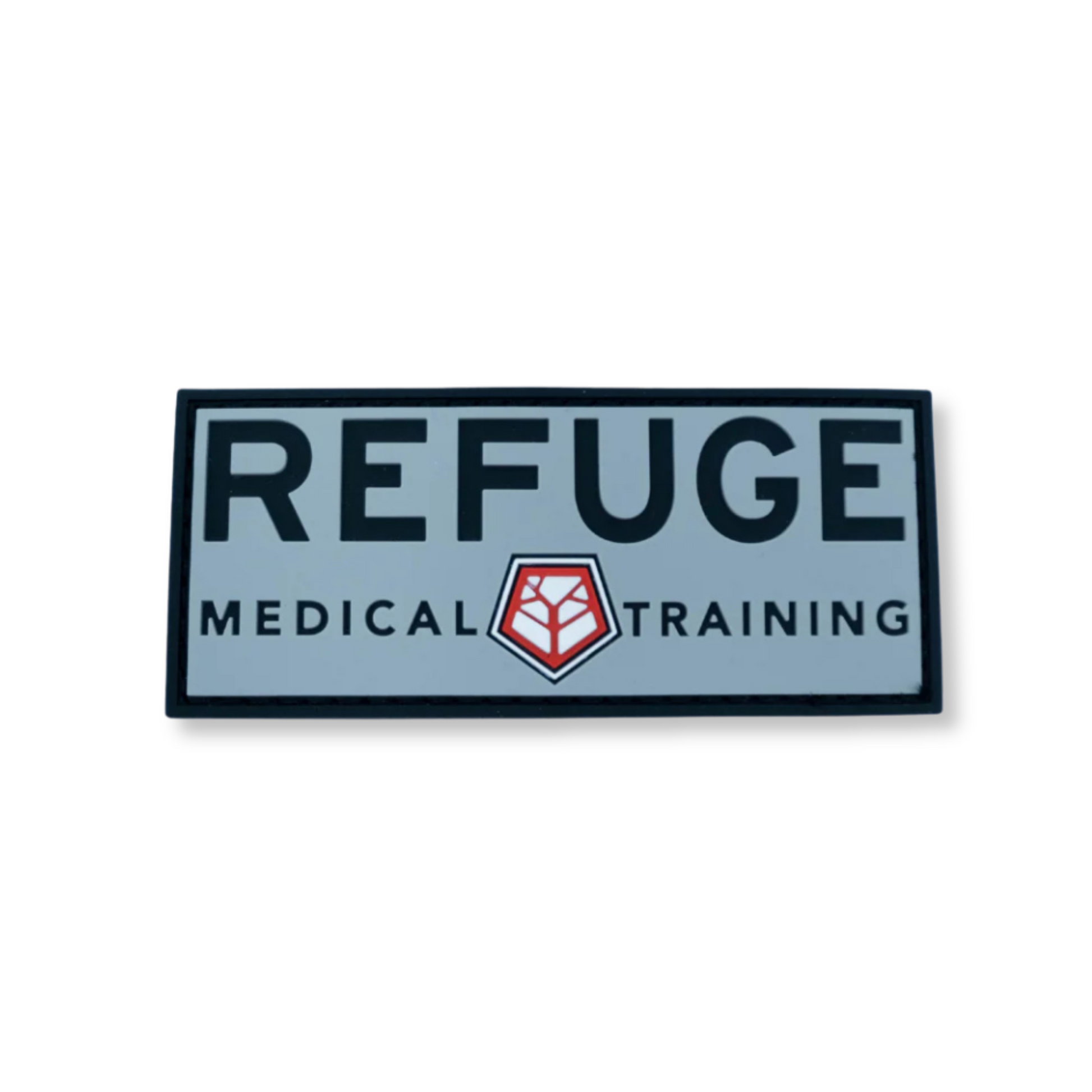 REFUGE MEDICAL PATCH