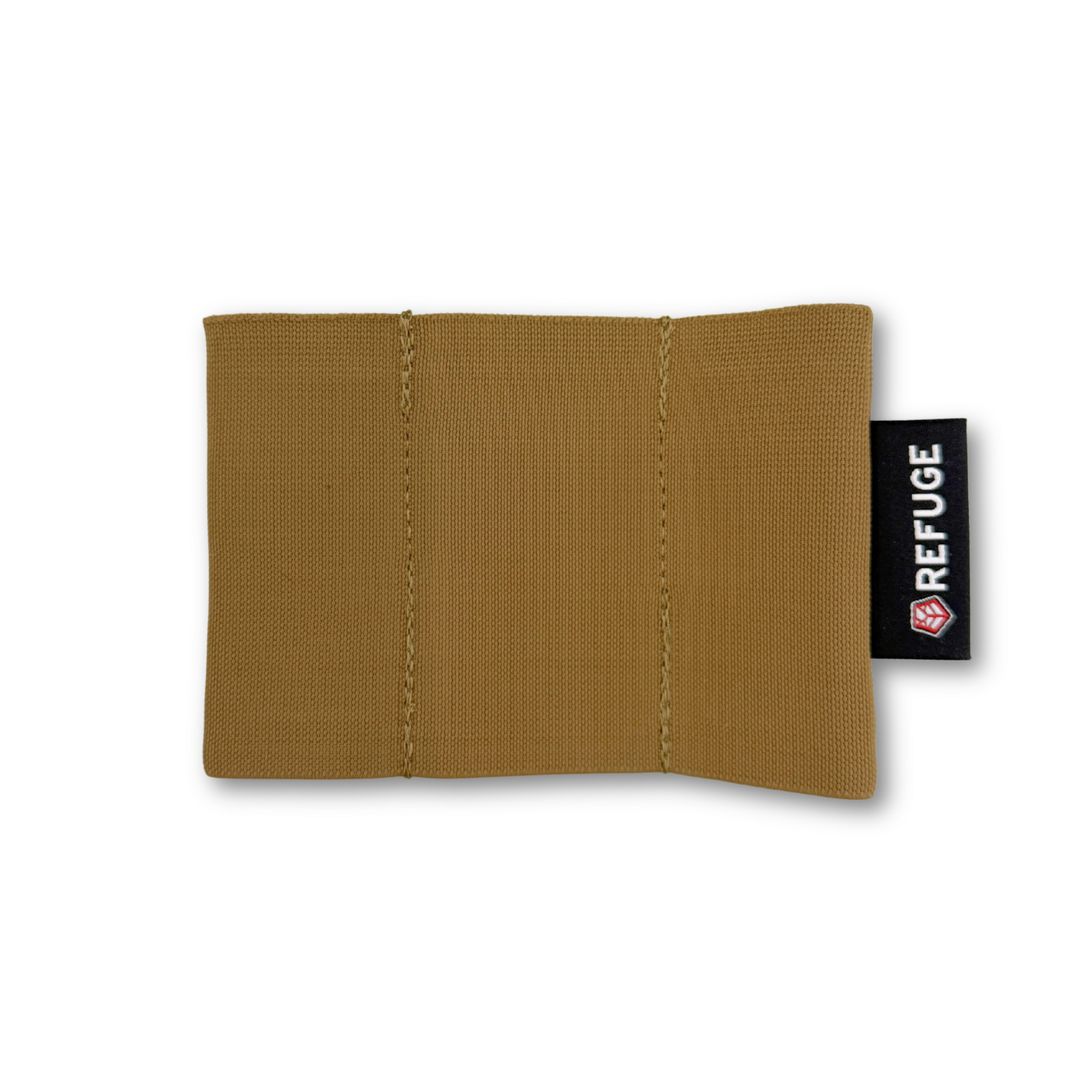 Refuge Medical Pocket Organizer - Coyote Tan (Front)