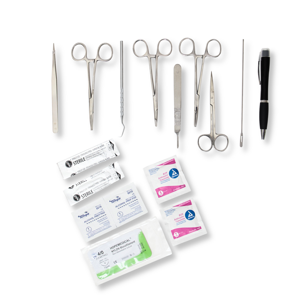 MILITARY SURGICAL KIT