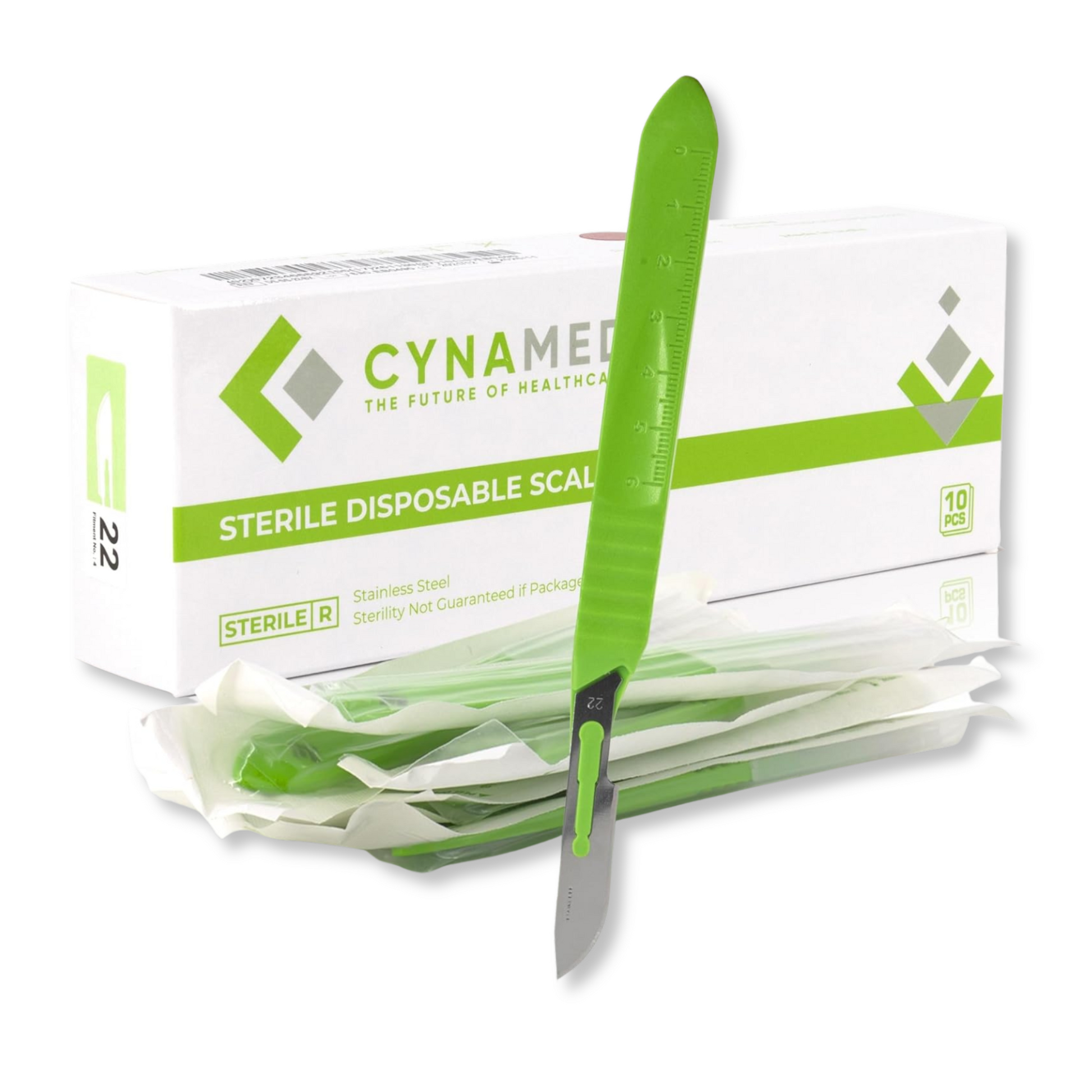 Disposable Scalpel #22