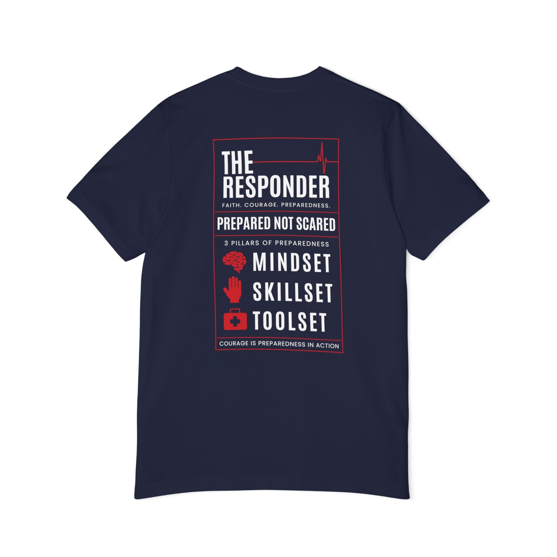 USA-Made The Responder Tee