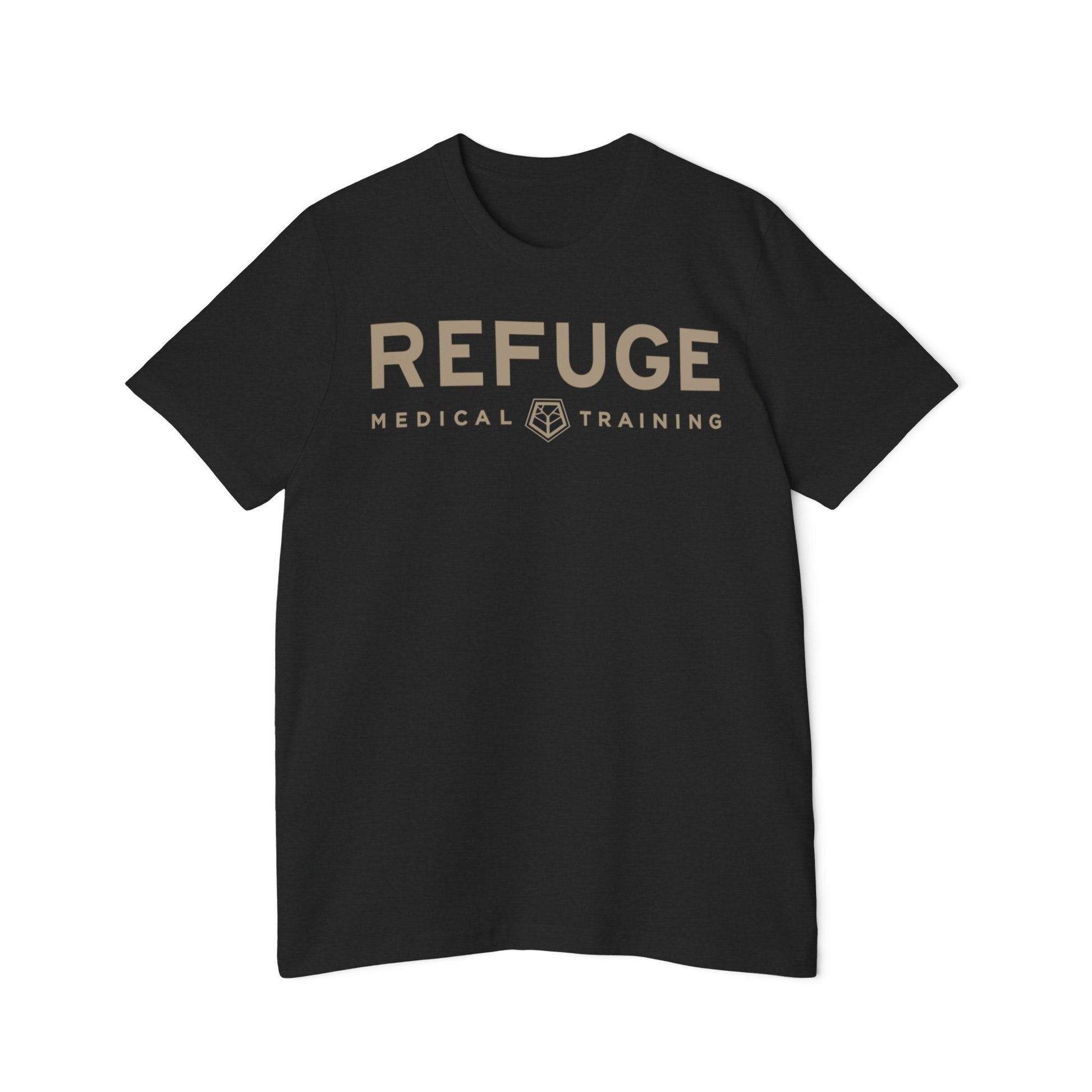 USA-Made Refuge Tees