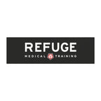 REFUGE MEDICAL CAR MAGNET