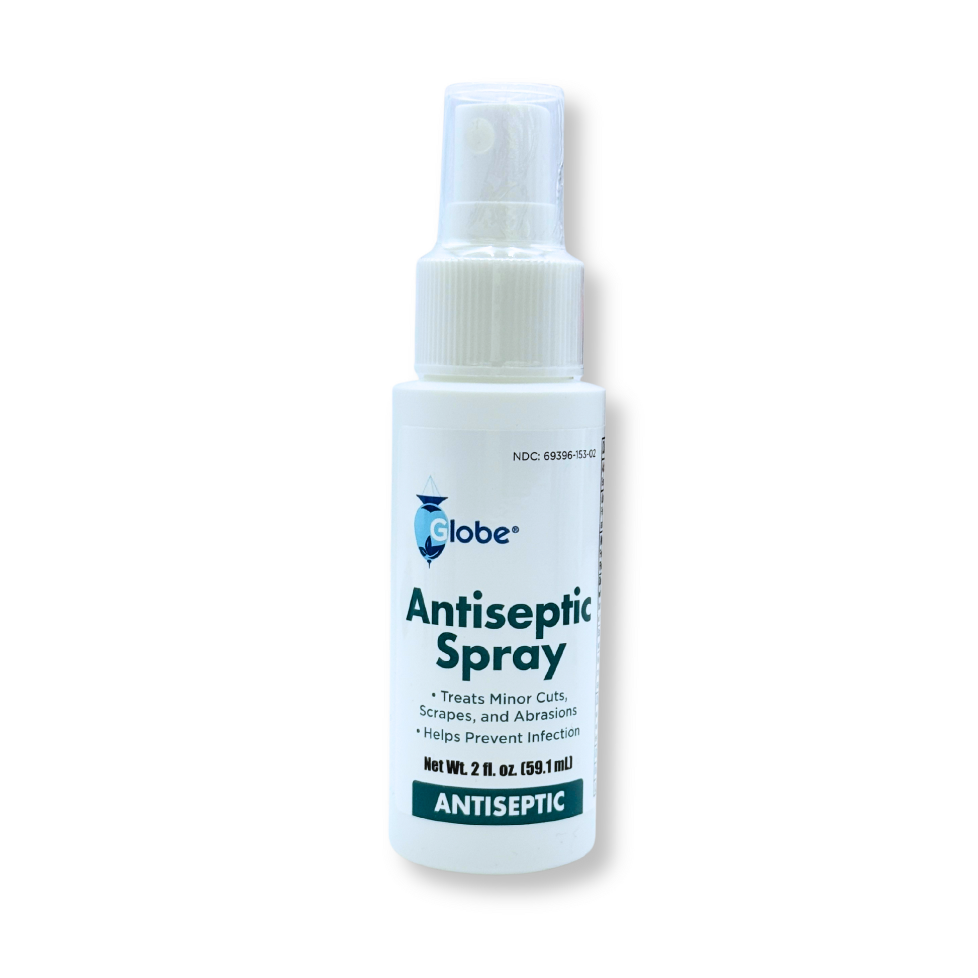 Globe Antiseptic Spray bottle
