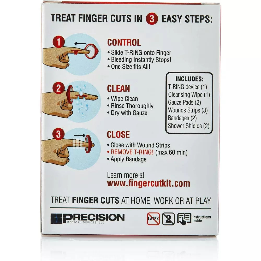 T Ring™ Finger Cut Kit