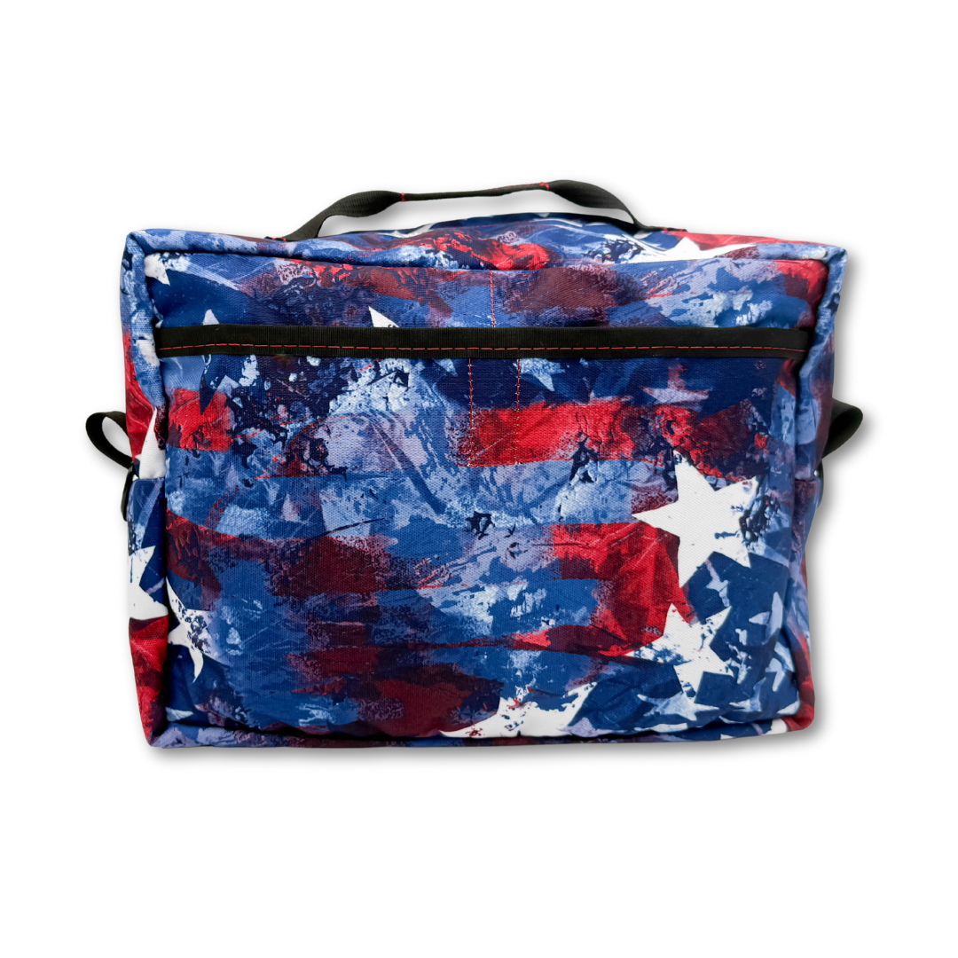 Refuge Medical Adventure First Aid Kit - Liberty (back)
