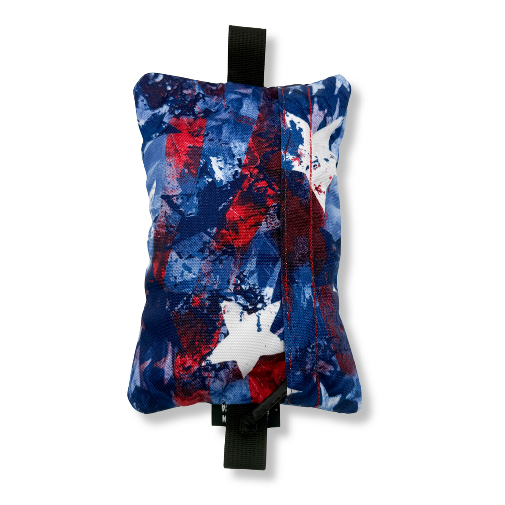 Refuge Medical Boo Boo First Aid Kit - Liberty (back)