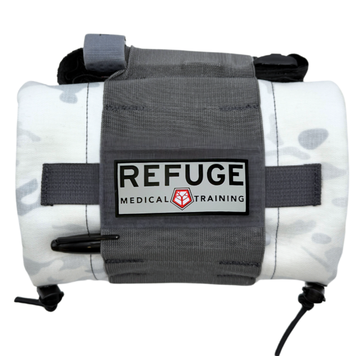 Refuge Medical OPFAK First Aid Kit - Alpine