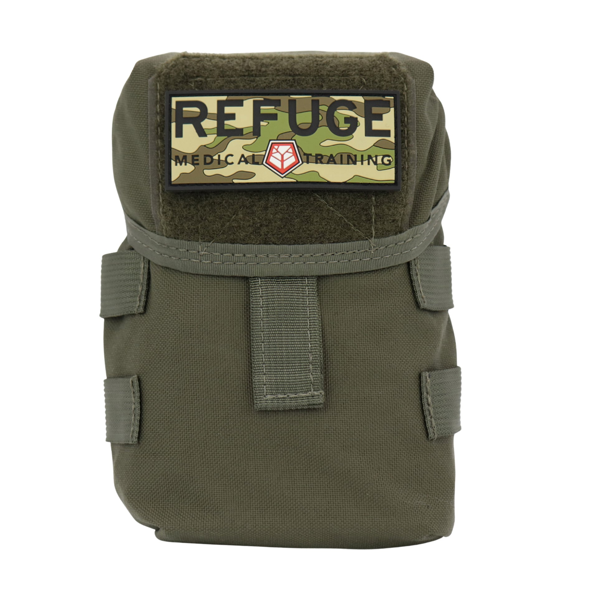 Refuge Medical Rottie K9 first aid kit - Ranger Green