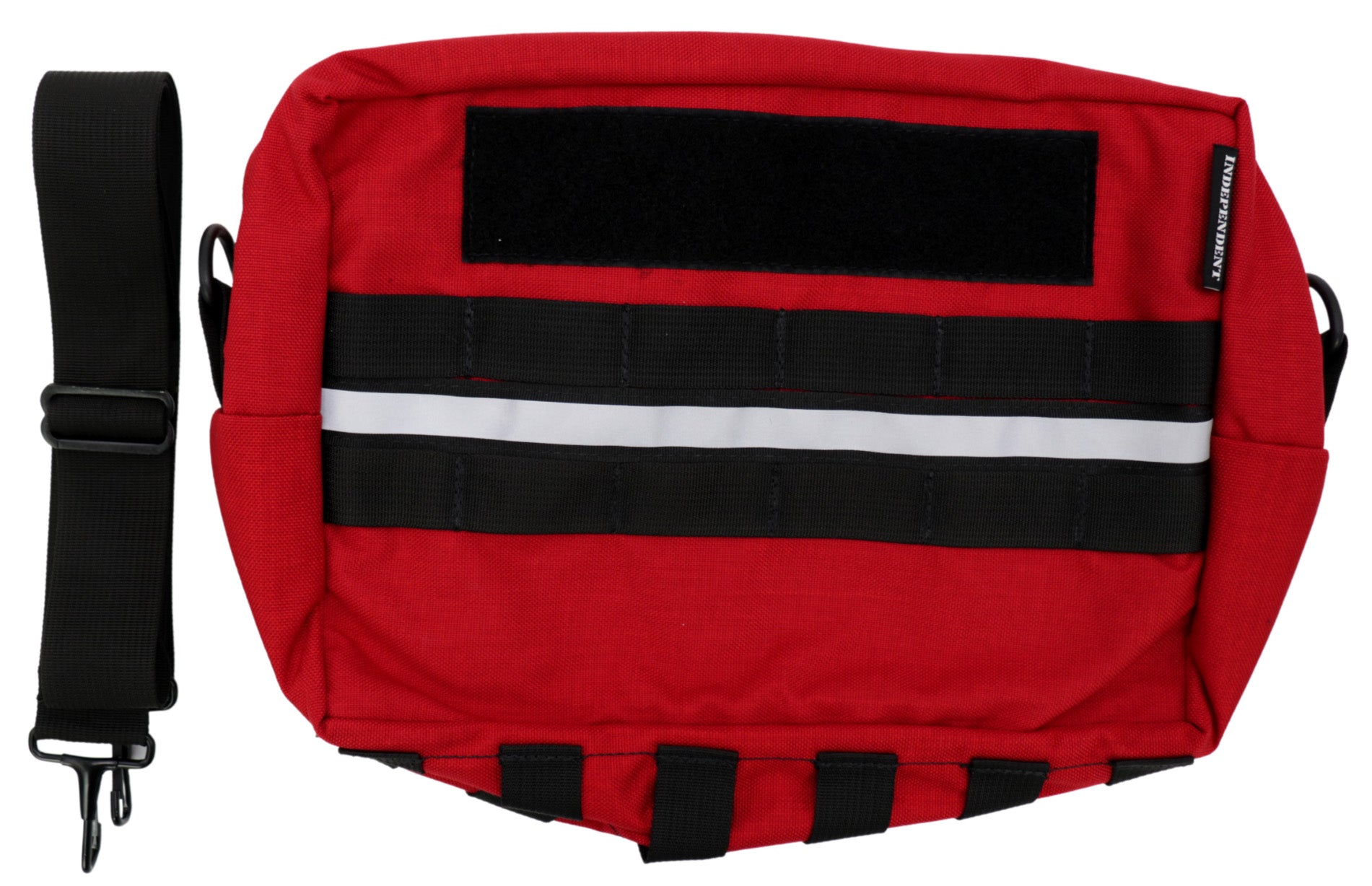 Refuge Medical Adventure First Aid Kit - Red Bag Only - No Components