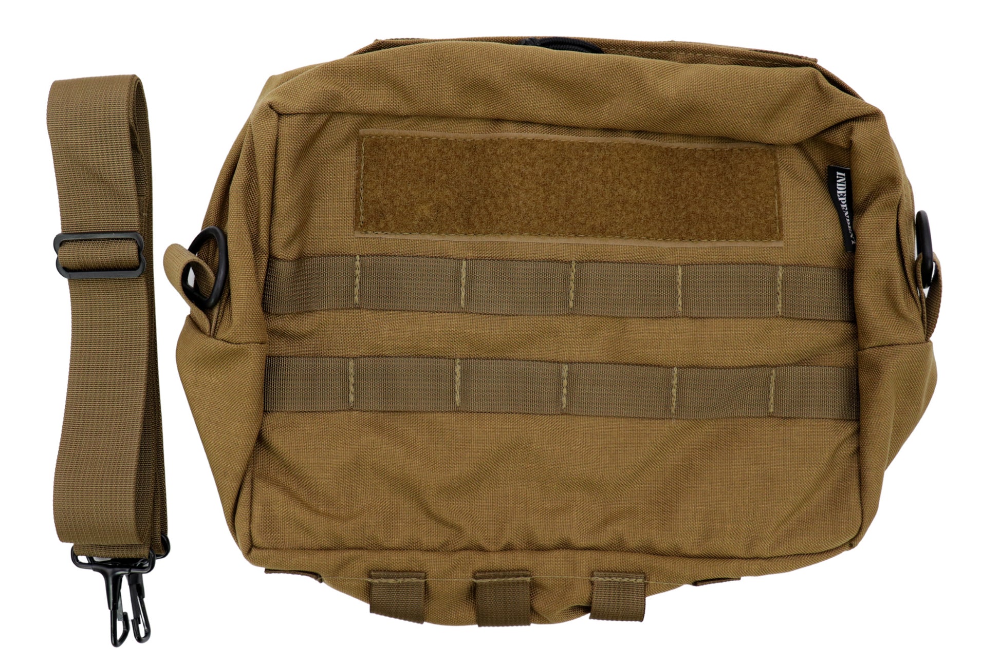 Refuge Medical Adventure First Aid Kit - Coyote Tan Bag Only - No Components