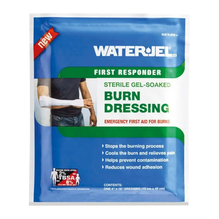 Water-Jel Burn Dressing