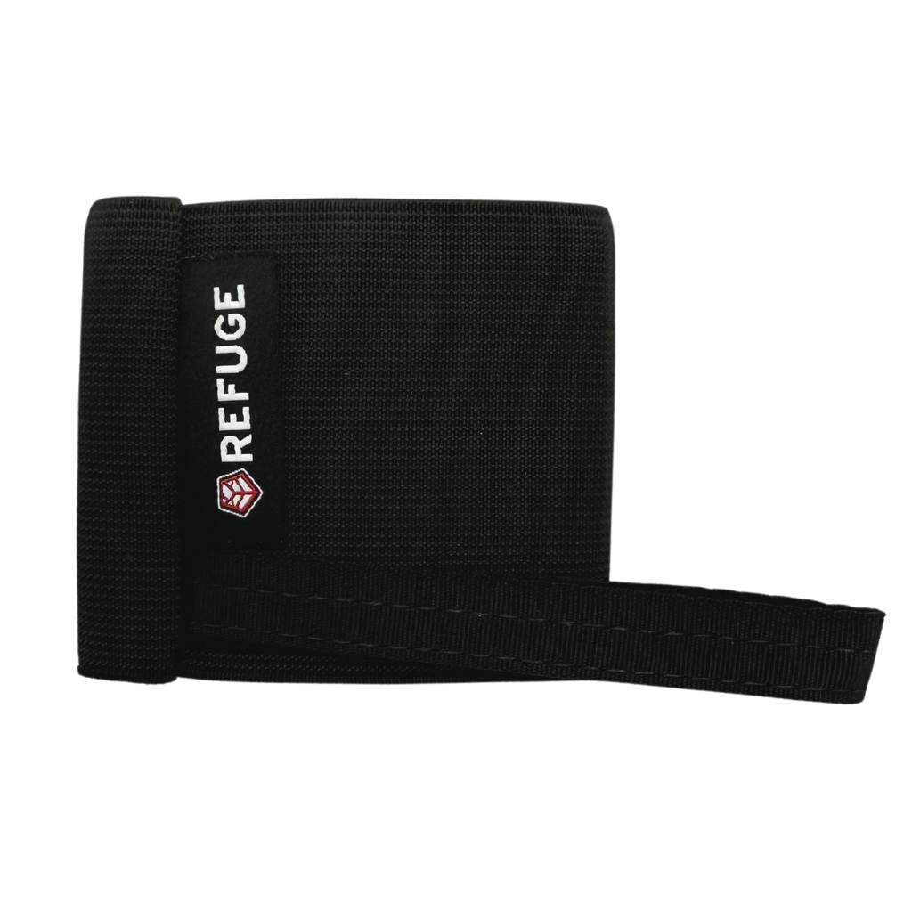 Refuge Medical Boogie First Aid Kit - black (empty)