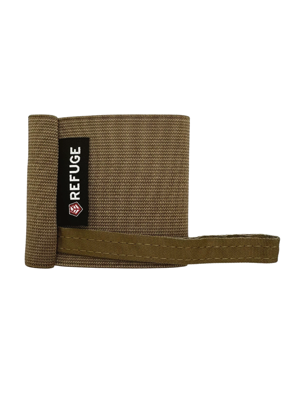 Refuge Medical Boogie First Aid Kit - coyote tan (empty)