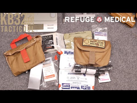 YouTube Video - KB32 Tacticool SOB Review