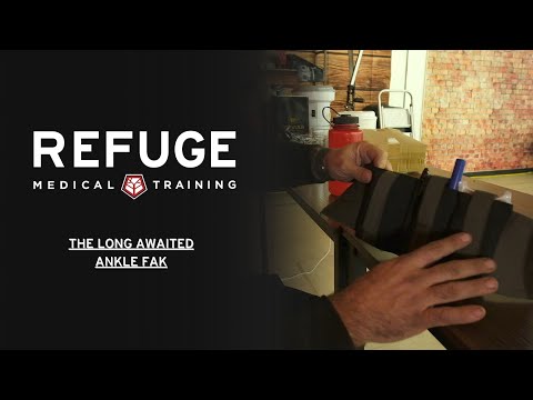 YouTube Video - It's FINALLY HERE! | The Long Awaited Ankle FAK