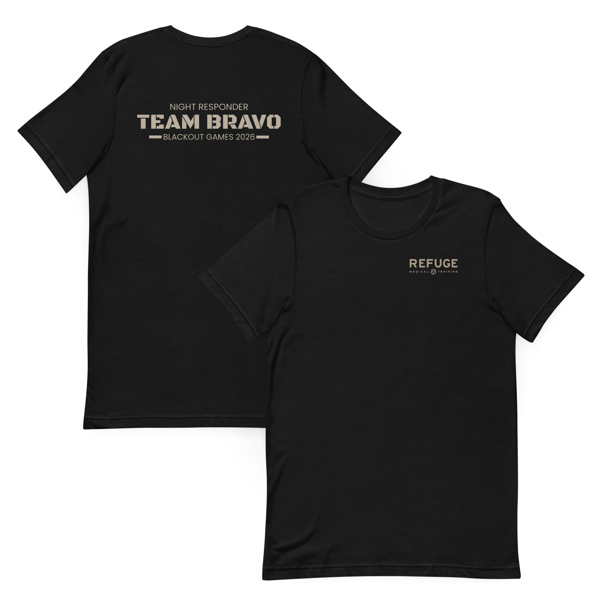 NIGHT RESPONDER - BLACKOUT GAMES 2026
